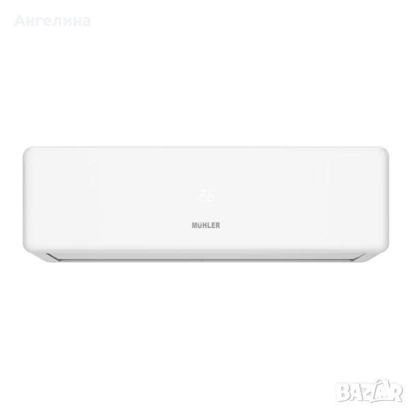 Климатик Инверторен Muhler MAC-180SC, снимка 1