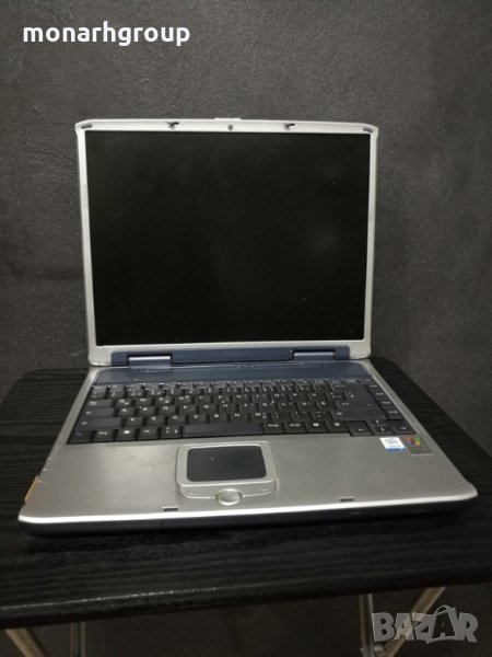 Лаптоп Bellagio G557/за части/, снимка 1