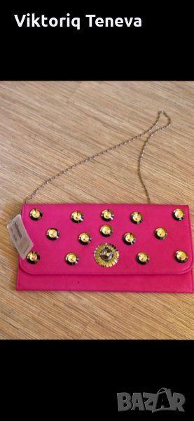 Дамска чанта на италианската марка Borsissime, снимка 1