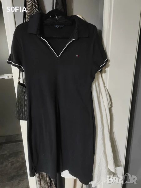 Tommy Hilfiger L размер тенис рокля, снимка 1