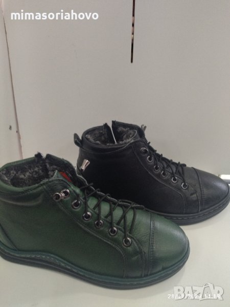 Дамски боти 6427, снимка 1