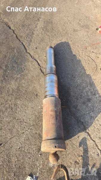 Самовален ходравличен крик, снимка 1