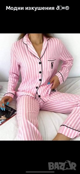 Дамска пижама victoria’s secret, снимка 1