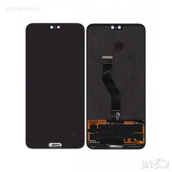 LCD Дисплей с тъчскрийн за Huawei P20 Pro INCELL SS000217 комплект, снимка 1