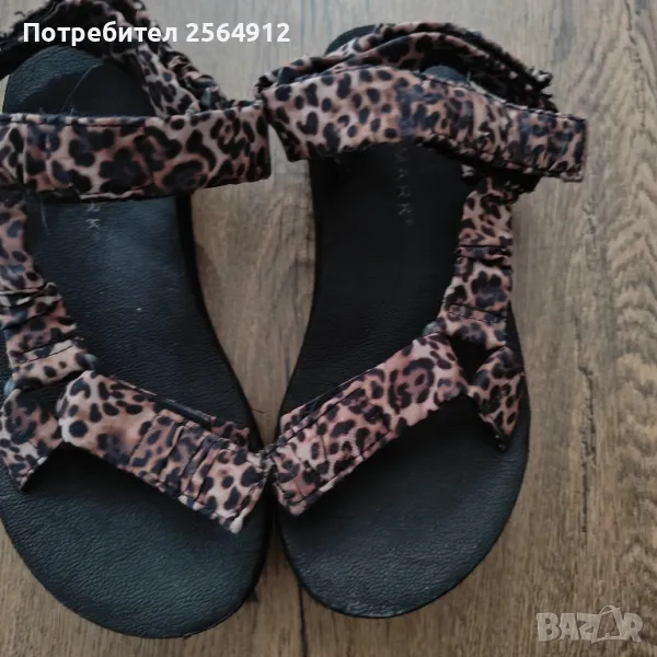 продавам детски сандали , снимка 1