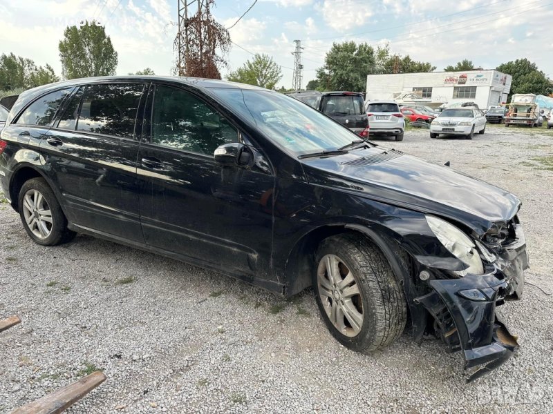 Mercedes-Benz R 350 CDI 4matic 265 кс LONG  АВТОМАТИК  само на части, снимка 1