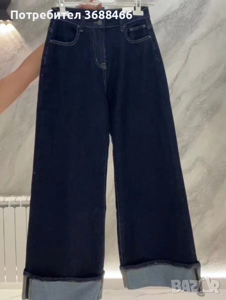 Дамски дънки , снимка 1