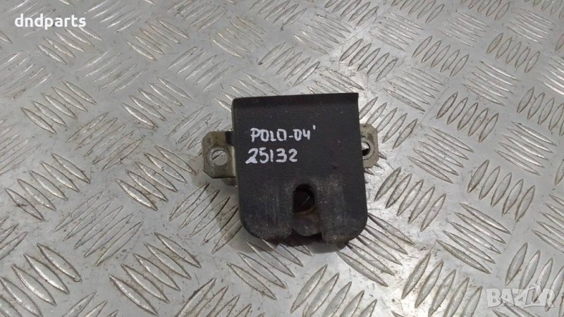 Брава заден капак VW Polo 2004г.	, снимка 1