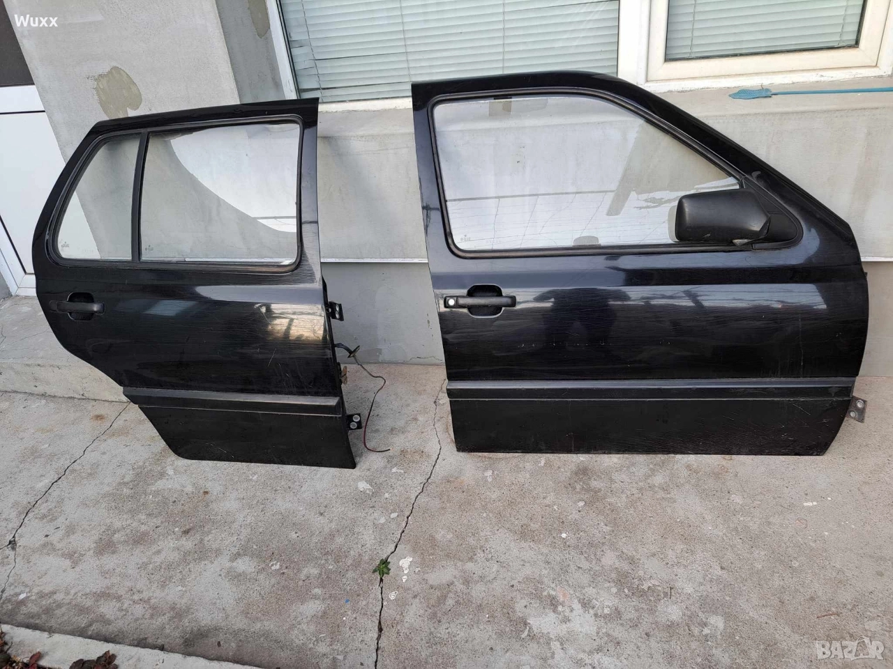 Врати за VW Golf 3, снимка 1