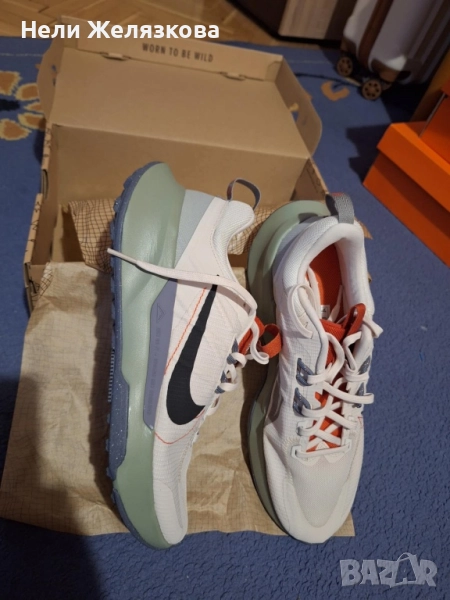 Мъжки маратонки Nike, снимка 1