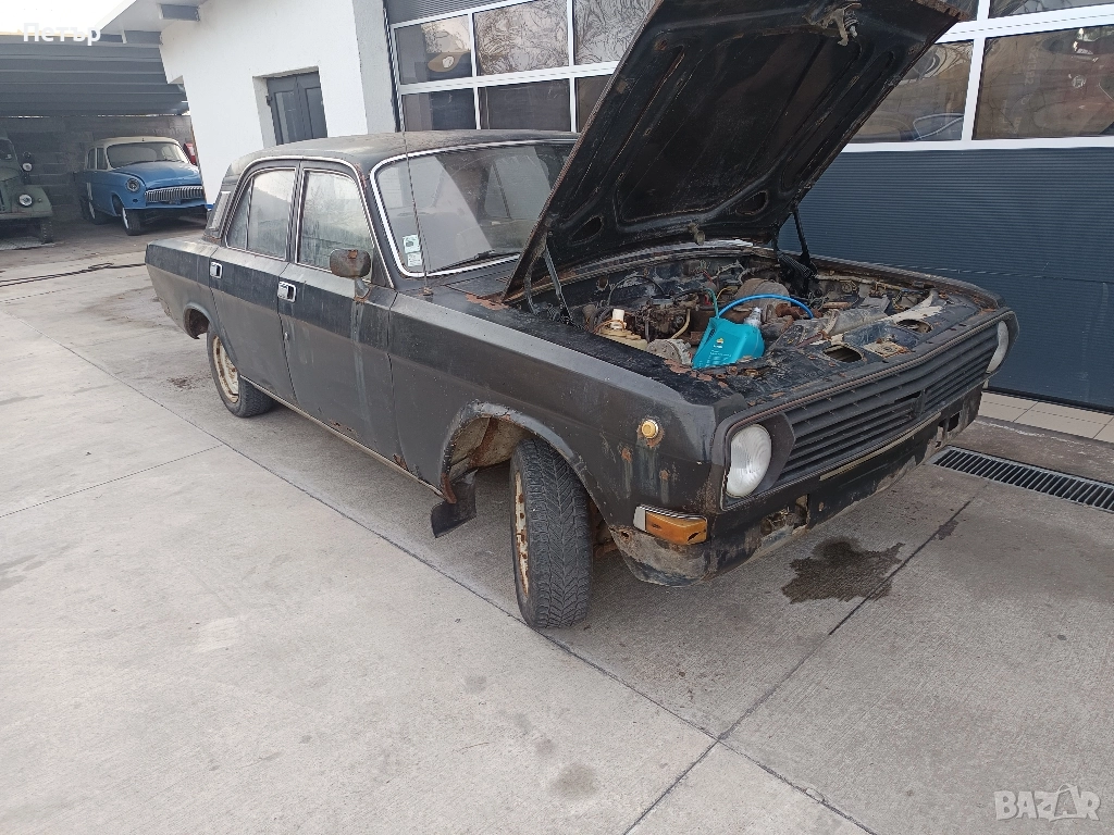 Волга 2410 на части, снимка 1