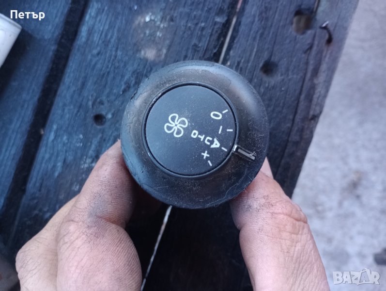 Бутон управление парно ситроен ц8 Пежо 807 1488941077 , снимка 1