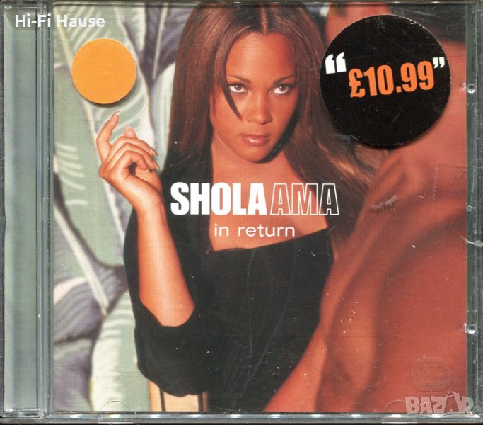 SholaAma-in return, снимка 1