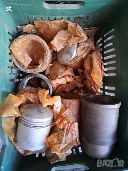 Москвич 412,2140,ризи и бутала , снимка 1