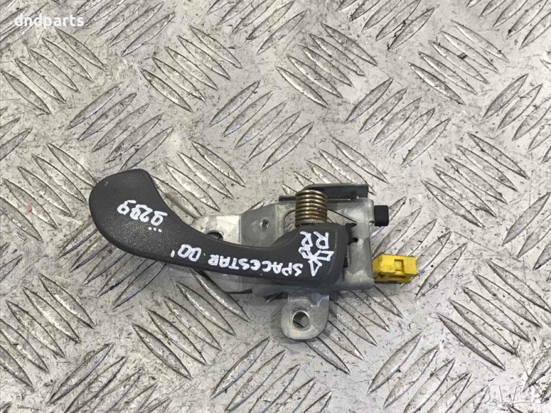 Задна дясна дръжка Mitsubishi Space Star 2000г., снимка 1