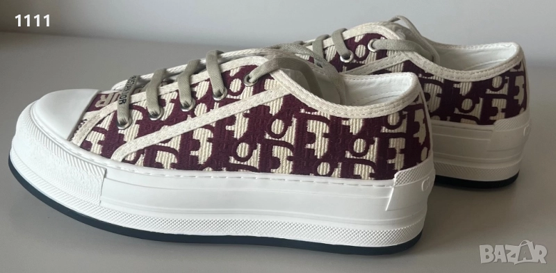 Дамски кецове Dior, снимка 1