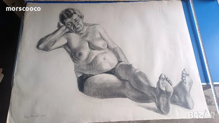 графични етюди, снимка 1