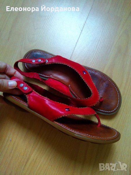 Tommy Hilfiger сандали 35 номер, снимка 1