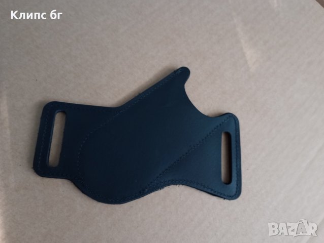 Кобур за нож изработен от здрава кожа, снимка 5 - Оборудване и аксесоари за оръжия - 42959262