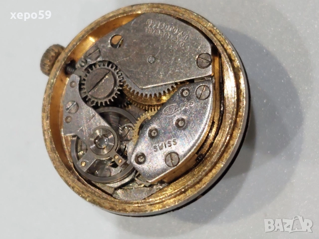 Дамски часовник-колие топка с емайл, 450 лв, снимка 8 - Дамски - 52537478