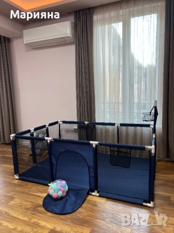 Кошарки + килимчета/ПОДАРЪК 30бр. топки, снимка 3 - Кошарки - 51947542