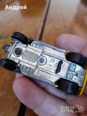 Стара количка Low cars, снимка 7 - Колекции - 33652793