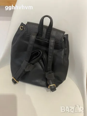 кожена раничка, снимка 2 - Раници - 49781661