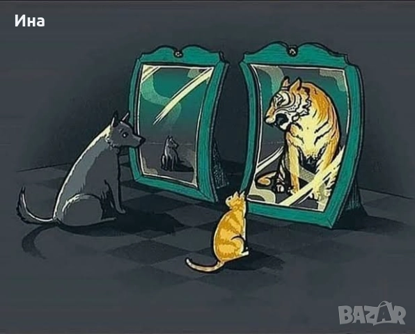 Как ме виждат хората?(по снимка)