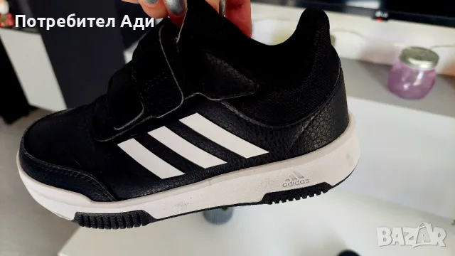 Детски обувки Adidas Tensaur Sport 2.0 K НОВИ, снимка 5 - Детски обувки - 45615123