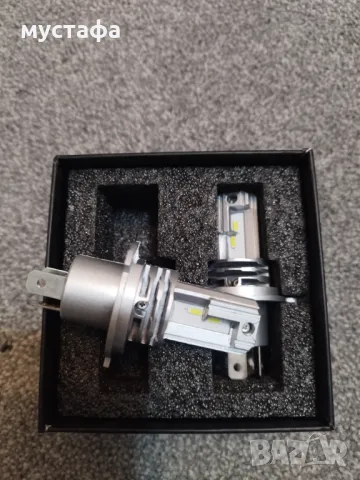 Лед крушки h4, снимка 4 - Аксесоари и консумативи - 48575969