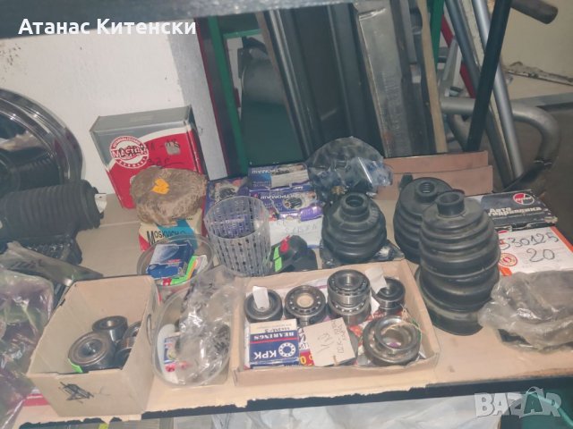 Части за Москвич и Лада, снимка 16 - Части - 32593463