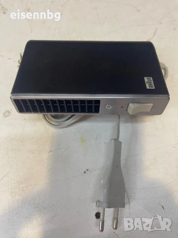 Винтидж сешоар Braun HLD 23/231, снимка 2 - Други - 51166015