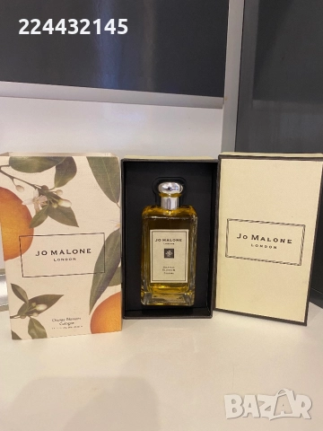 Jo Malone London Orange Blossom Cologne 100ml Parfum  Унисекс, снимка 3 - Унисекс парфюми - 52430797