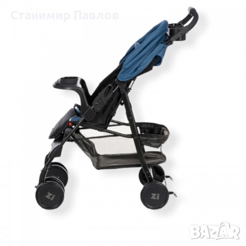 Лятна детска количка ZIZITO Adel, снимка 8 - Детски колички - 37073241