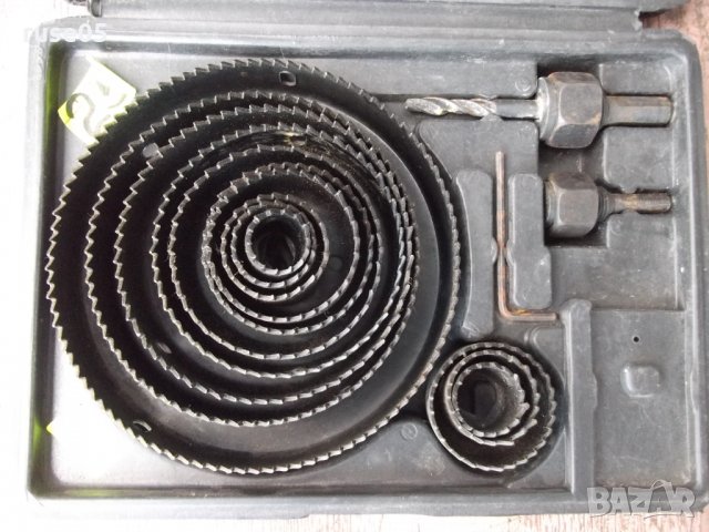 Дискови триони комплект, снимка 3 - Други инструменти - 27023003