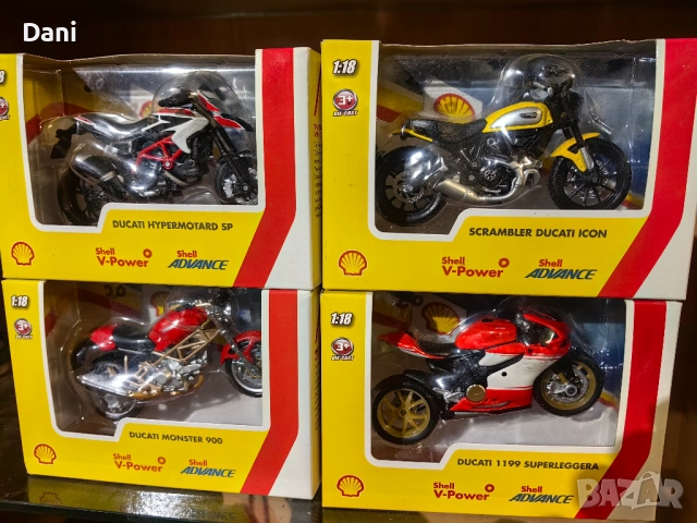 Колекционерски колички и мотори Shell , снимка 5 - Коли, камиони, мотори, писти - 52317529