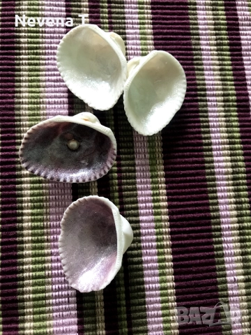 2бр перлени смоли за бижута