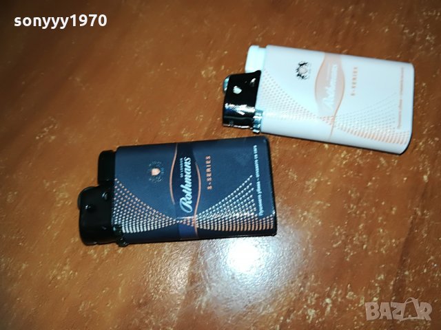 ROTHMANS-NEW, снимка 6 - Запалки - 28632841