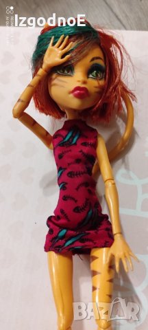 Колекция кукли Monster High , снимка 13 - Кукли - 43342192