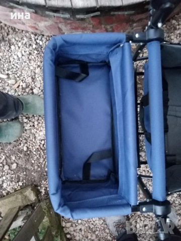 количка за деца, снимка 3 - Детски колички - 53564392