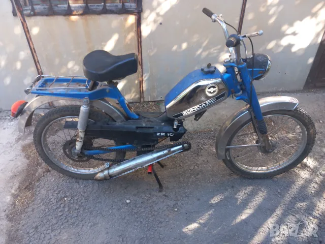 Zundapp 50cc , снимка 5 - Мотоциклети и мототехника - 50268310