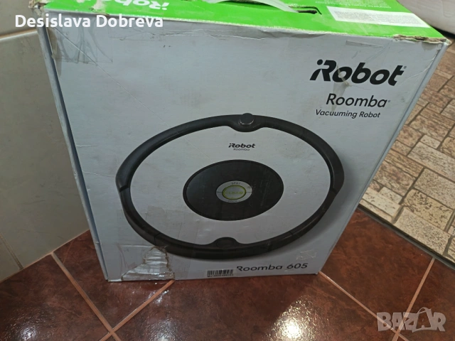 Прахосмукачки Taurus и iRobot Rooma, снимка 2 - Прахосмукачки - 53030695