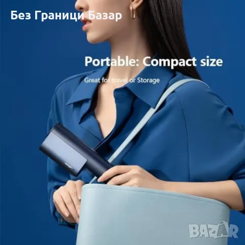 Нов Лек и бърз ръчен параход за дрехи Nesugar G3 900W ютия стиймър, снимка 3 - Други стоки за дома - 47383166