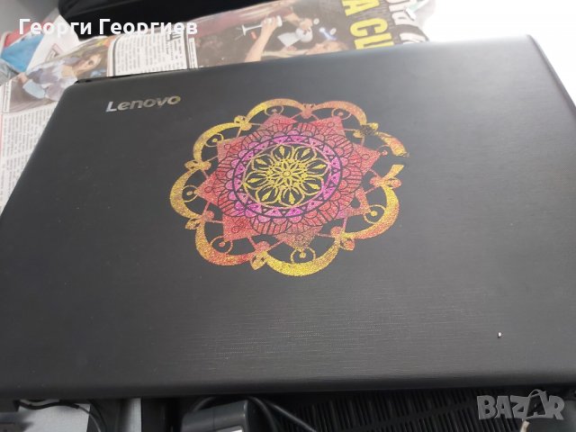 Продавам лаптоп на части Lenovo Ideapad  110-15IBR, снимка 3 - Лаптопи за дома - 32994961
