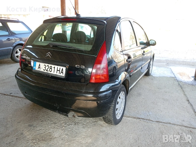 Citroen C3, снимка 2 - Автомобили и джипове - 52751765