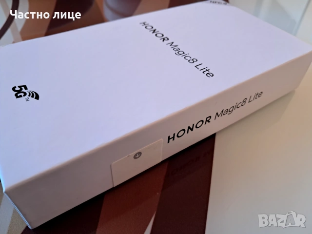 Honor magic8 Lite 512гб, снимка 2 - Други - 53495031