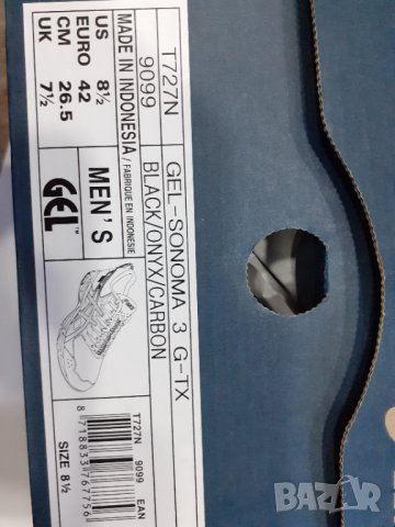 Oригинални маратонки ASICS., снимка 4 - Маратонки - 43614229