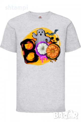 Детска тениска Halloween 06,Halloween,Хелоуин,Празник,Забавление,Изненада,Обичаи,, снимка 5 - Детски Блузи и туники - 38156503