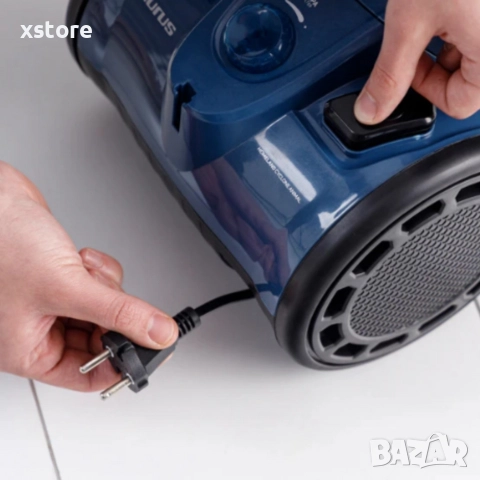 Прахосмукачка - Taurus Homeland Cyclone Animal, снимка 7 - Прахосмукачки - 52796136