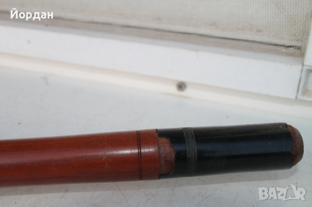 Стар кавал, снимка 9 - Духови инструменти - 43684712